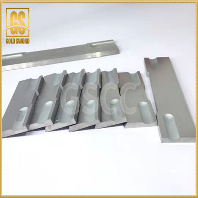 하드우드 알루미늄 동박 플라스틱을 처리하기 위한 텅스텐 카바이드 나이프