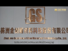 절단 도구 산업용 시멘트 탄화탄자 스트립